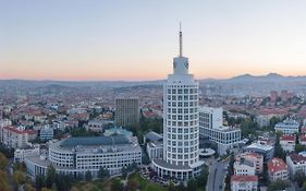 Sheraton Ankara Hotel & Convention Center